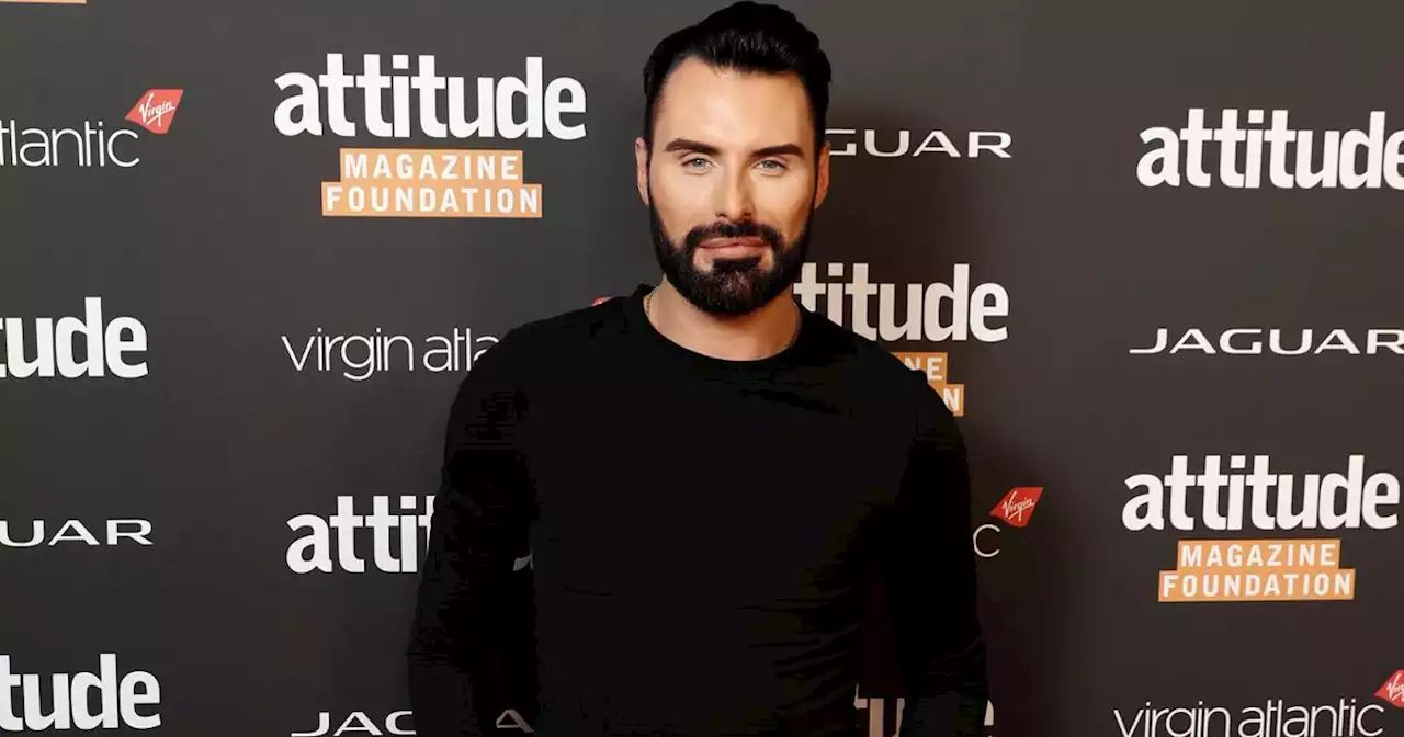 Rylan 'sad' as he denies secret relationship after confusing fans with photo