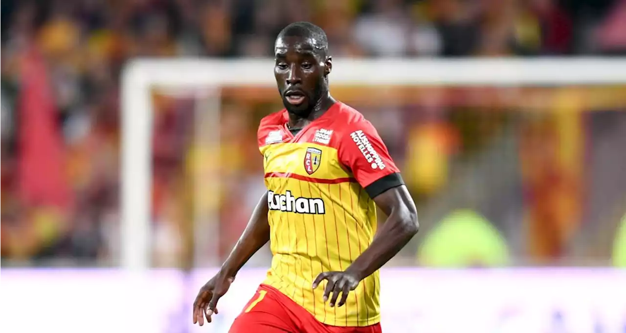 Lens : Haïdara prolonge avec les Sang et Or ! (officiel)