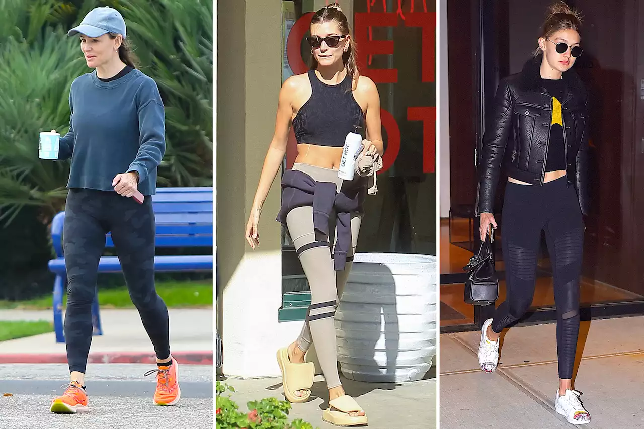 Save up to 70% on celeb-loved styles in Alo Yoga’s End of Year Sale