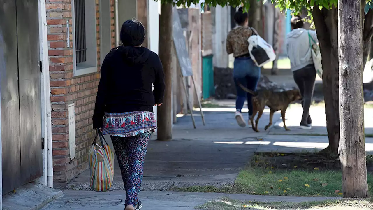 Doscientas lucas para 'vivir' | Costo de vida en barrios populares de Rosario