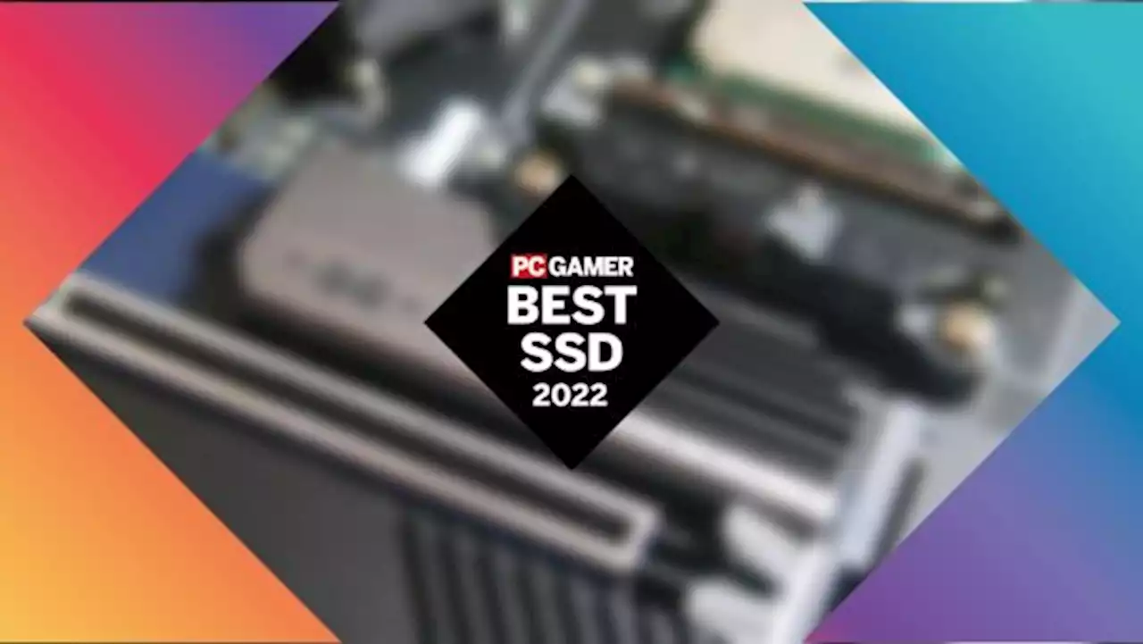 PC Gamer Hardware Awards: The best SSDs of 2022