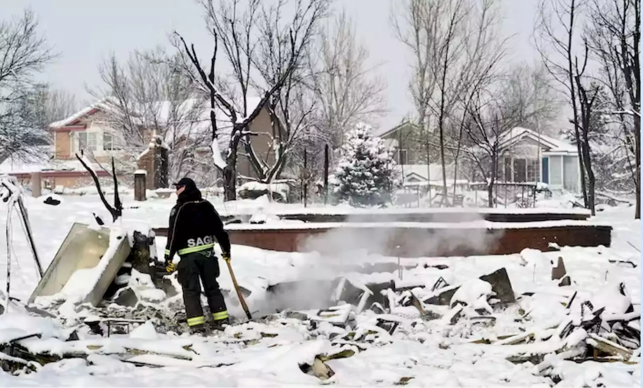 Homes that survived the Boulder County fire one year ago hid another disaster inside | Opinion