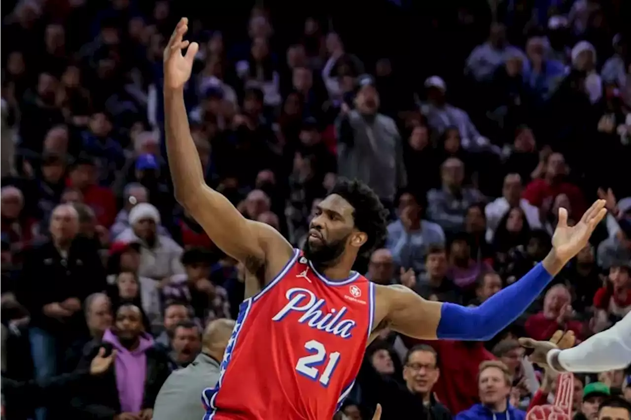 A viral marriage proposal at a Sixers game brought out the haters. The couple behind it isn’t feeding the trolls.