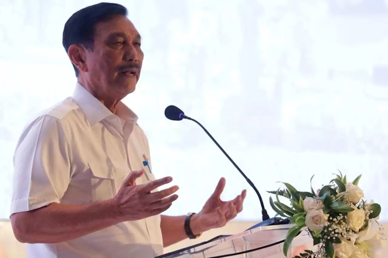 Luhut Pandjaitan Sebut OTT Tidak Bagus, Ungkap Solusi Terbaik - Pikiran-Rakyat.com