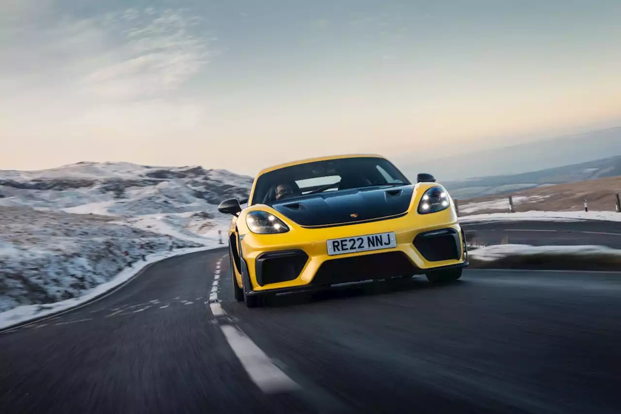 Porsche Cayman GT4 RS | PH Favourite Car of 2022