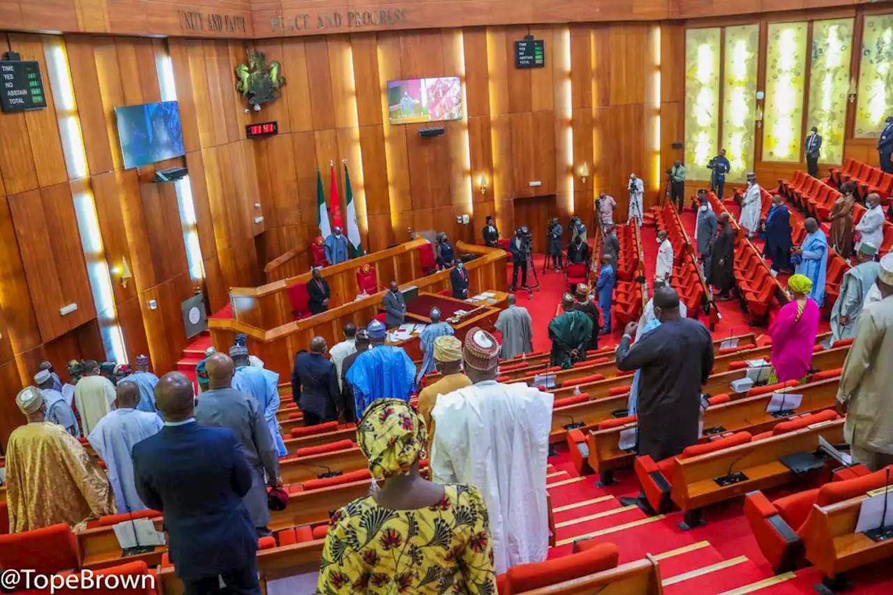 JUST IN: Senate extends implementation of 2022 budget