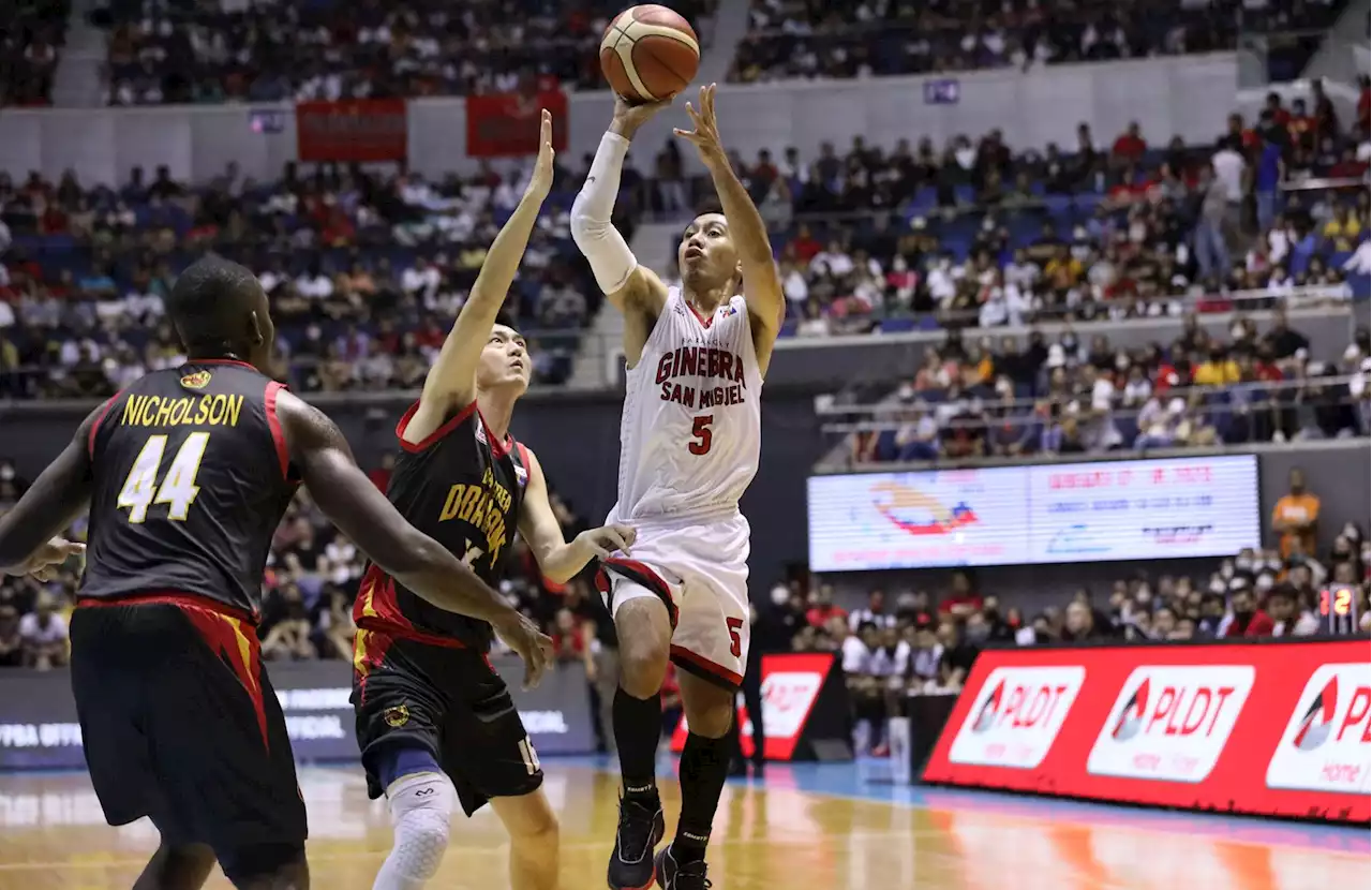 Ginebra ‘like the visiting team’ in sorry Game 2 loss, says Cone