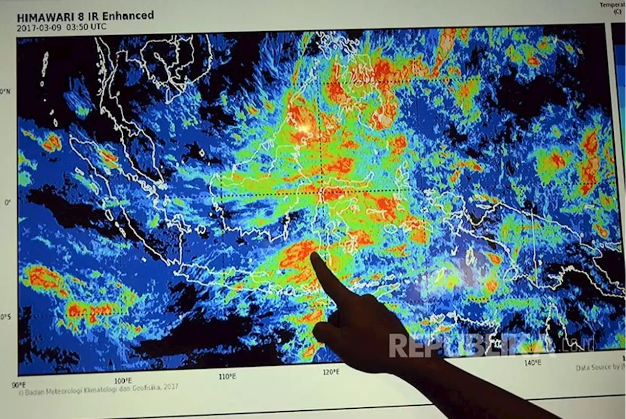 Beda BRIN dan BMKG, Info Prakiraan Cuaca Seharusnya tak Buat Resah Masyarakat |Republika Online