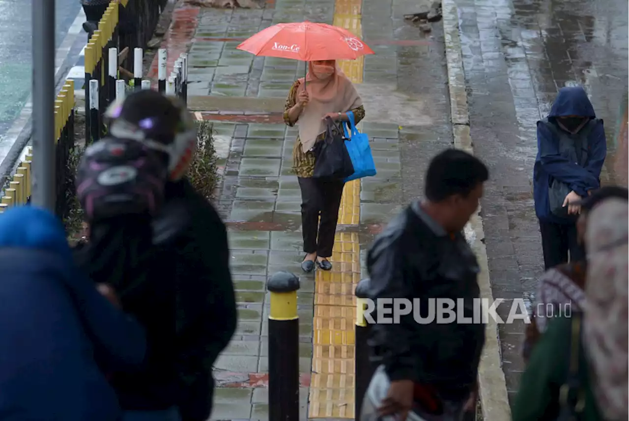 BPBD DKI: Modifikasi Dilakukan Jika Cuaca Makin Ekstrem |Republika Online