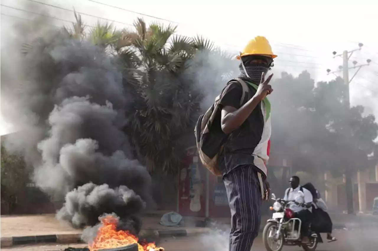 Konflik di Sudan Selatan Tewaskan 56 Warga |Republika Online