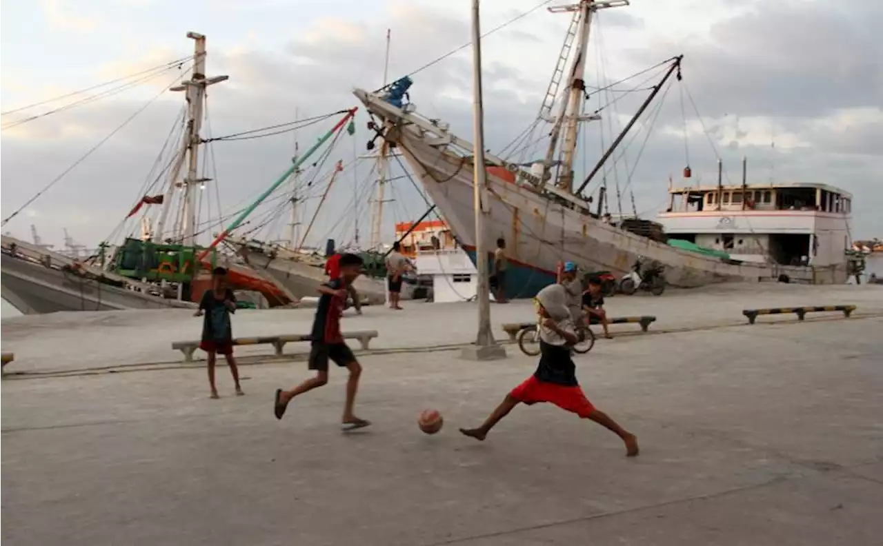 Pelabuhan Makassar Antisipasi Puncak Arus Balik 13 Januari |Republika Online