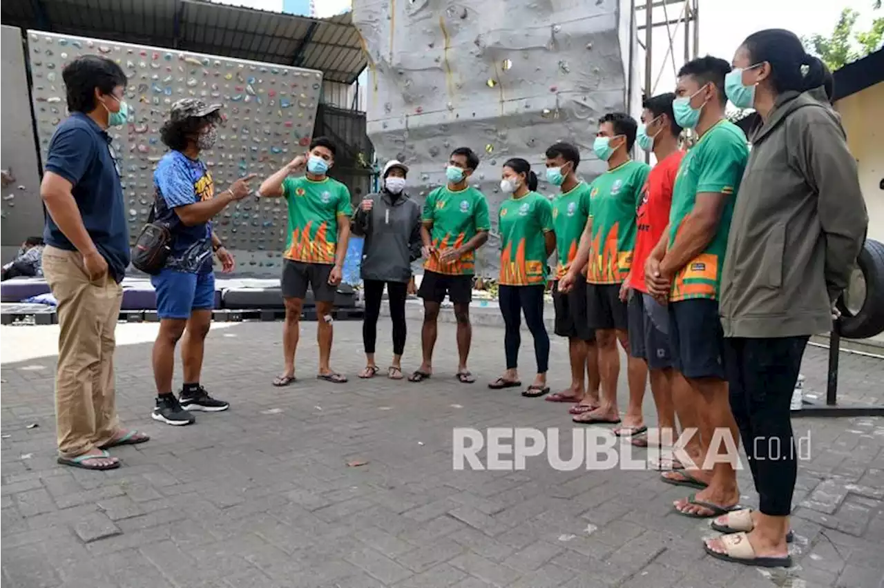 Pemkot Surabaya Gratiskan Fasilitas Olahraga Penunjang Prestasi Atlet |Republika Online