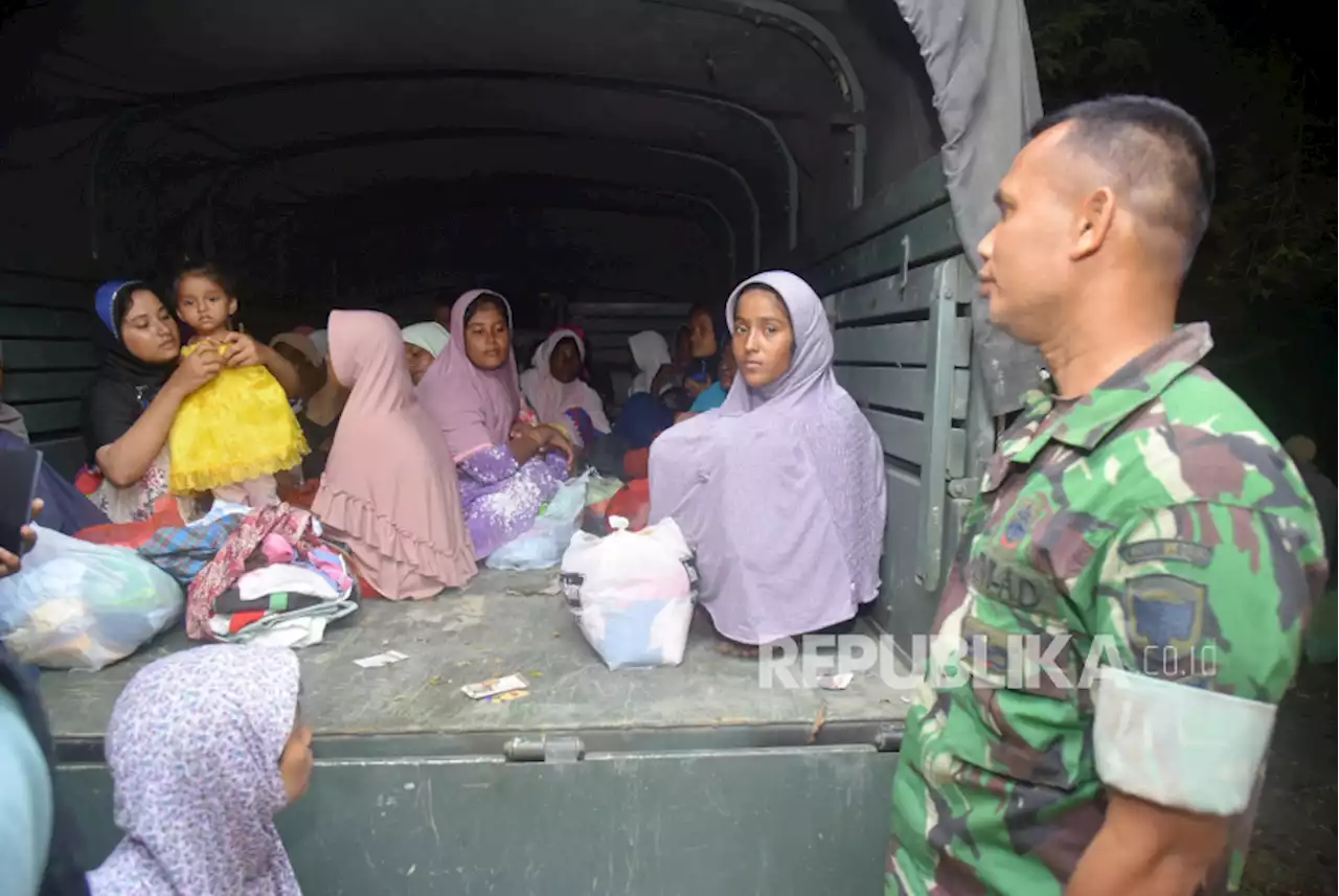 UNHCR Sebut Banyak Negara tak Bantu Pengungsi Rohingya |Republika Online