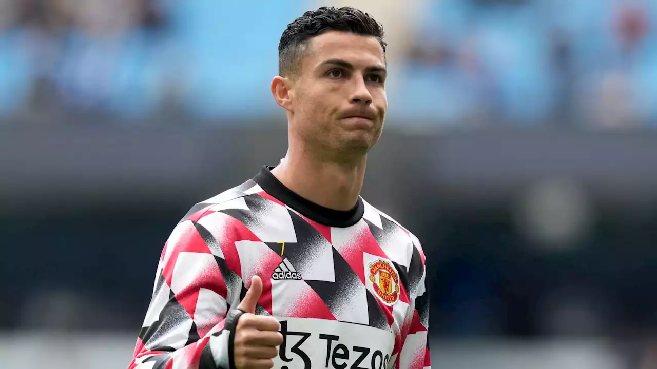 Manchester United: 'il a choisi de dire au-revoir', ten Hag tourne la page Cristiano Ronaldo