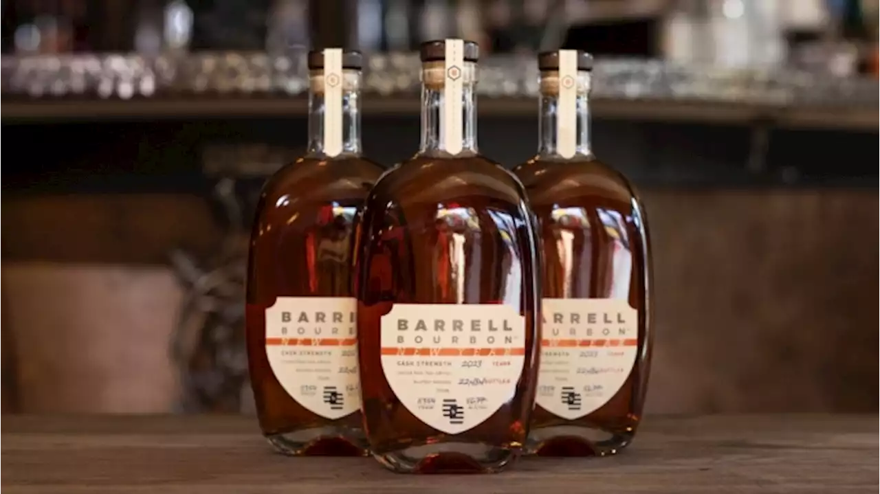 Forget the Bubbly. Barrell Craft Spirits Released a New Year Bourbon for You to Ring in 2023.