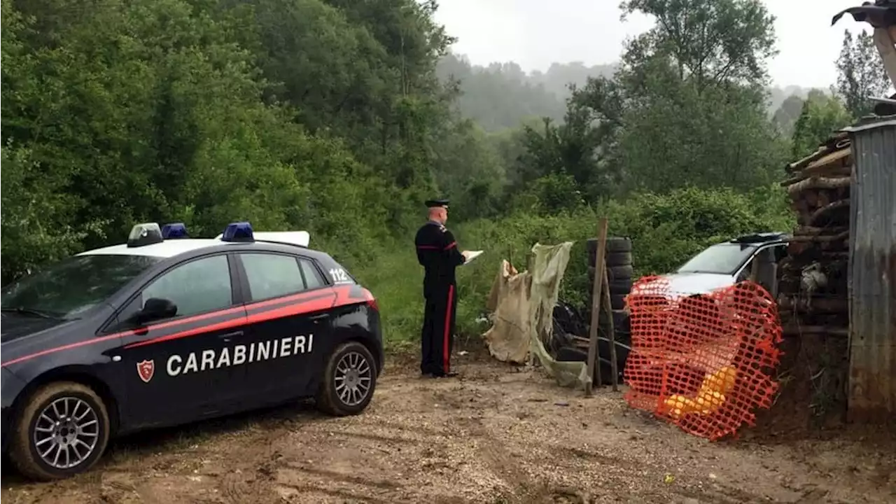 Escursionisti romani si perdono sul monte Semprevisa, salvati dopo ore di ricerche