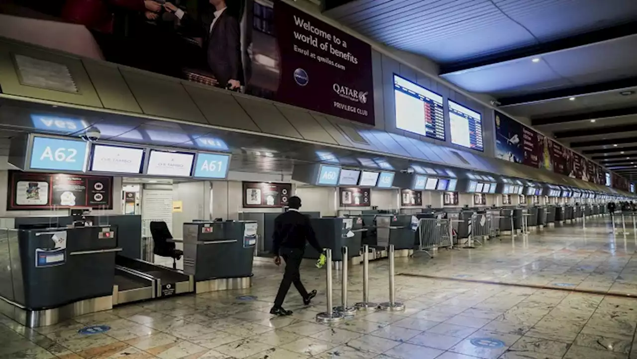 Travellers frustrated over flight delays at OR Tambo following fuel supply shortages - SABC News - Breaking news, special reports, world, business, sport coverage of all South African current events. Africa's news leader.