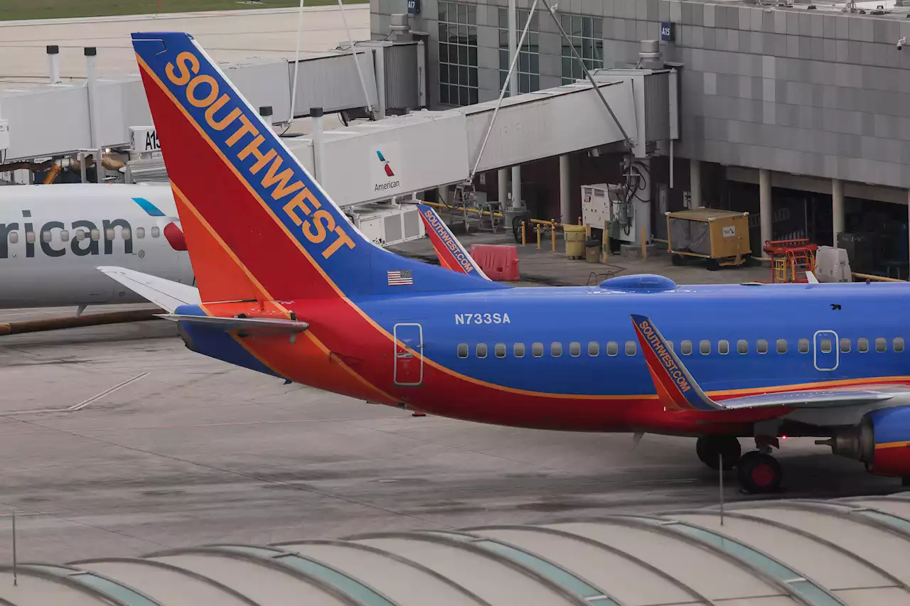 Southwest Airlines cancelations prompt frustrations at San Antonio airport