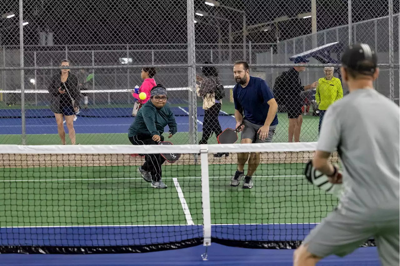 Why San Antonio has embraced the fast-growing sport of pickleball