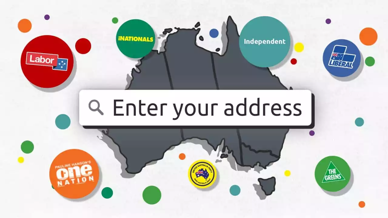 How did your neighbours vote in the 2022 Australian election?