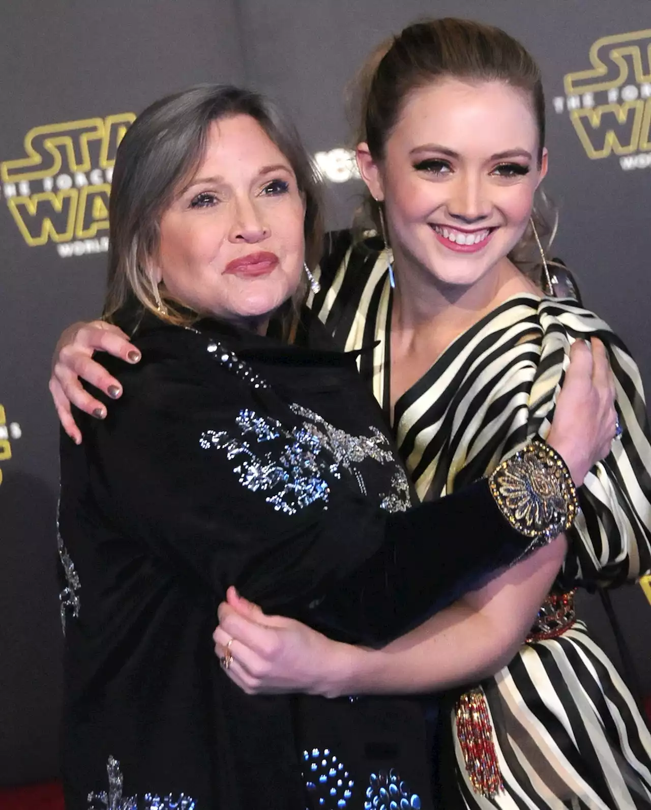 Billie Lourd Reflects On Navigating Life Without Her Mom Carrie Fisher