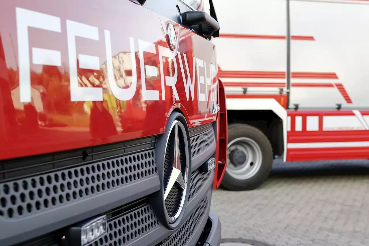 Bauernhaus durch Brand stark beschädigt - Schweizer Bauer