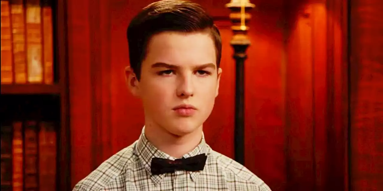 Young Sheldon Season 6 Winter Premiere Has Sheldon Wanting To Drop Out