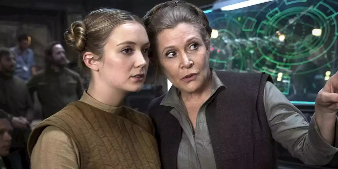 Billie Lourd Honors Mother Carrie Fisher On Anniversary Of Her Death