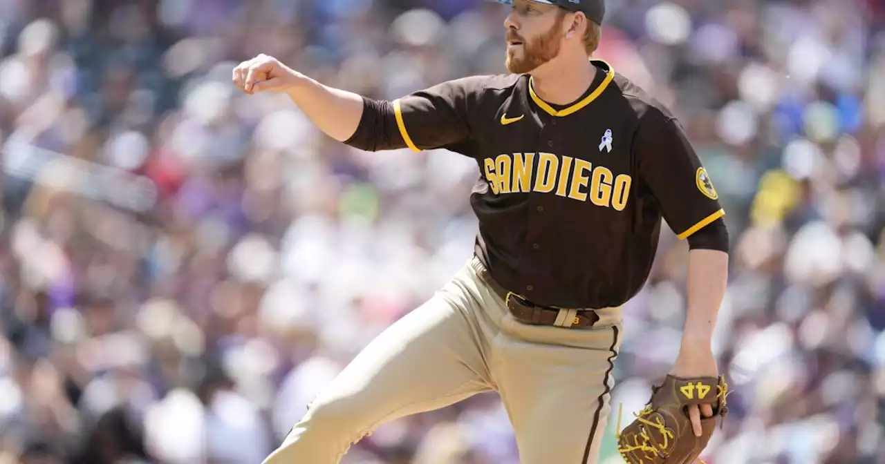 Padres roster review: Steven Wilson