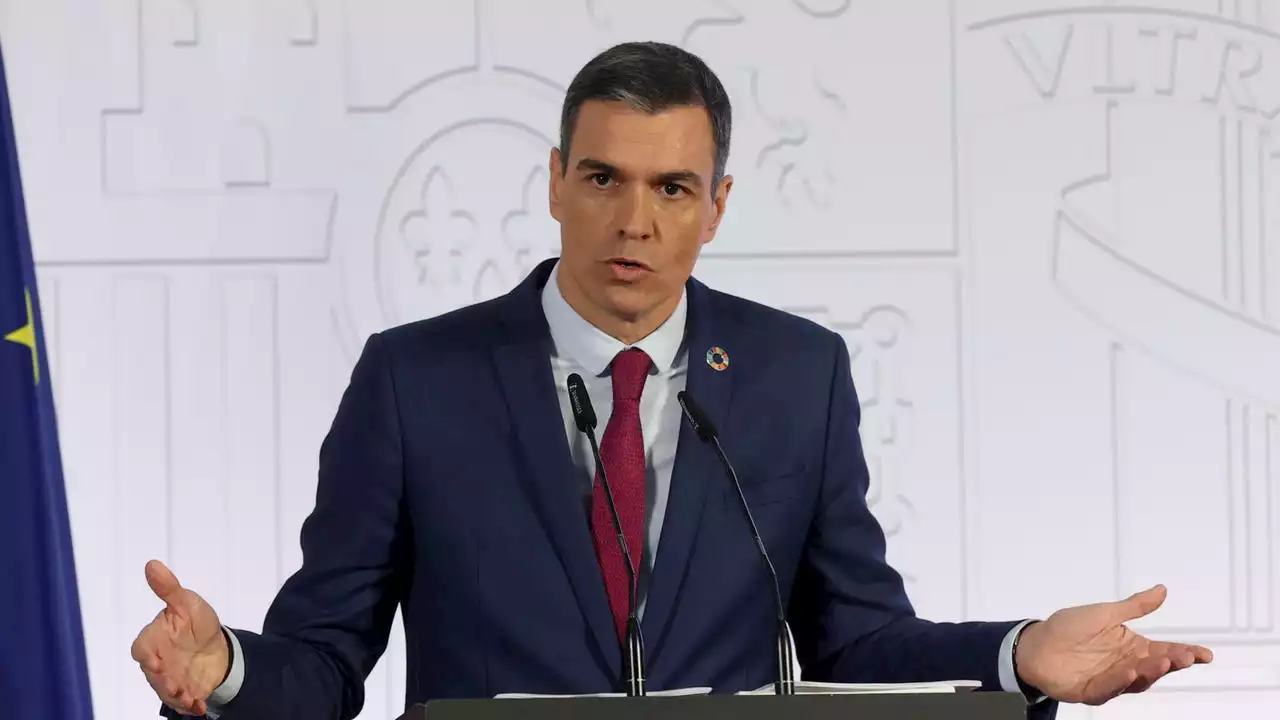 Sánchez obligará por ley a que los futuros gobiernos rindan cuentas de sus compromisos periódicamente