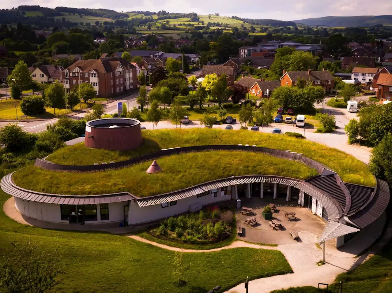 Shropshire visitor attraction plans to build new 'natural-looking' ponds