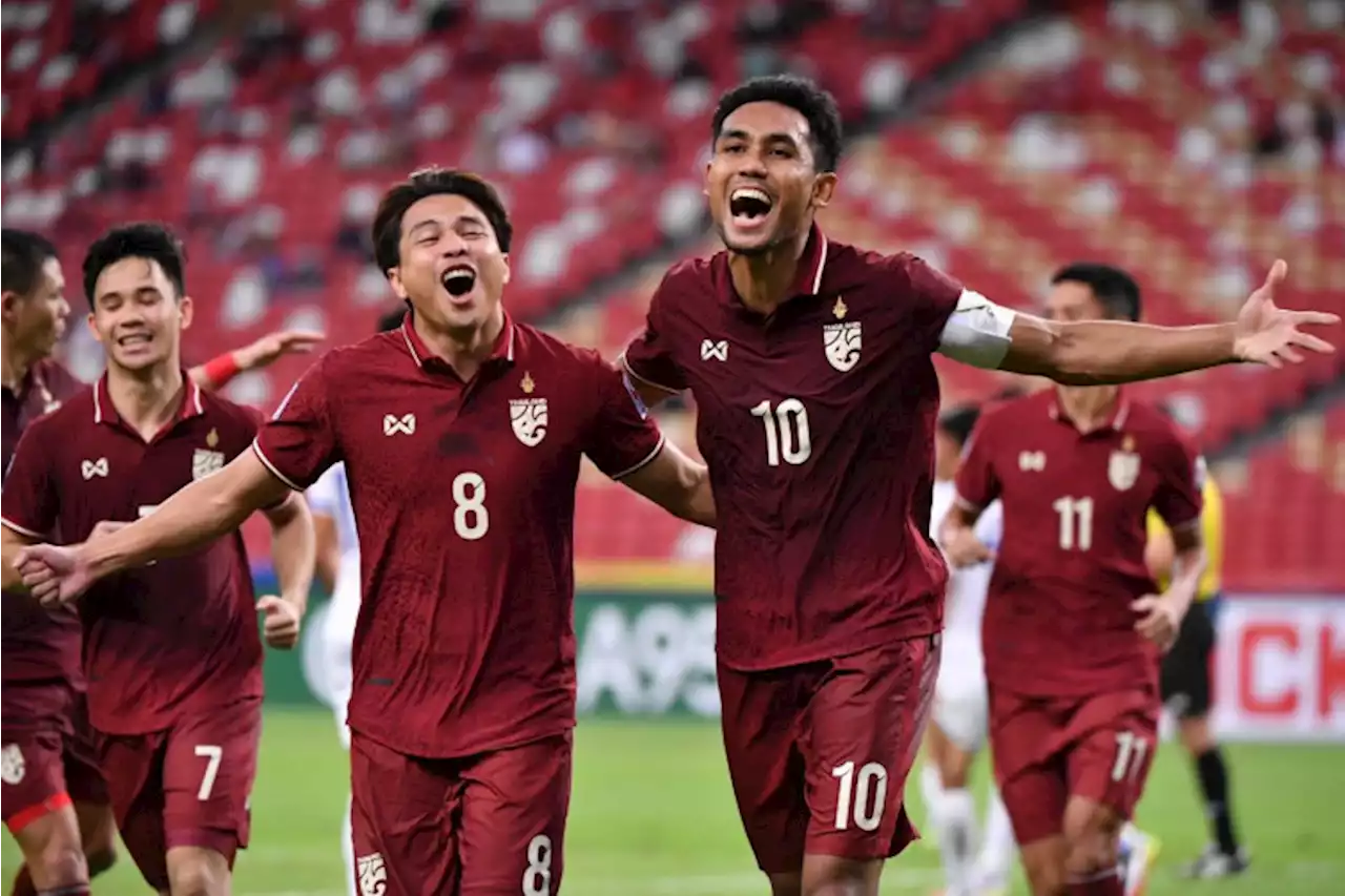 Timnas Indonesia Diminta Waspadai Teror 2 Pemain Thailand di Piala AFF