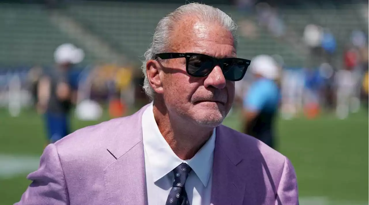 Colts’ Jim Irsay Regrets Giving Frank Reich Contract Extension