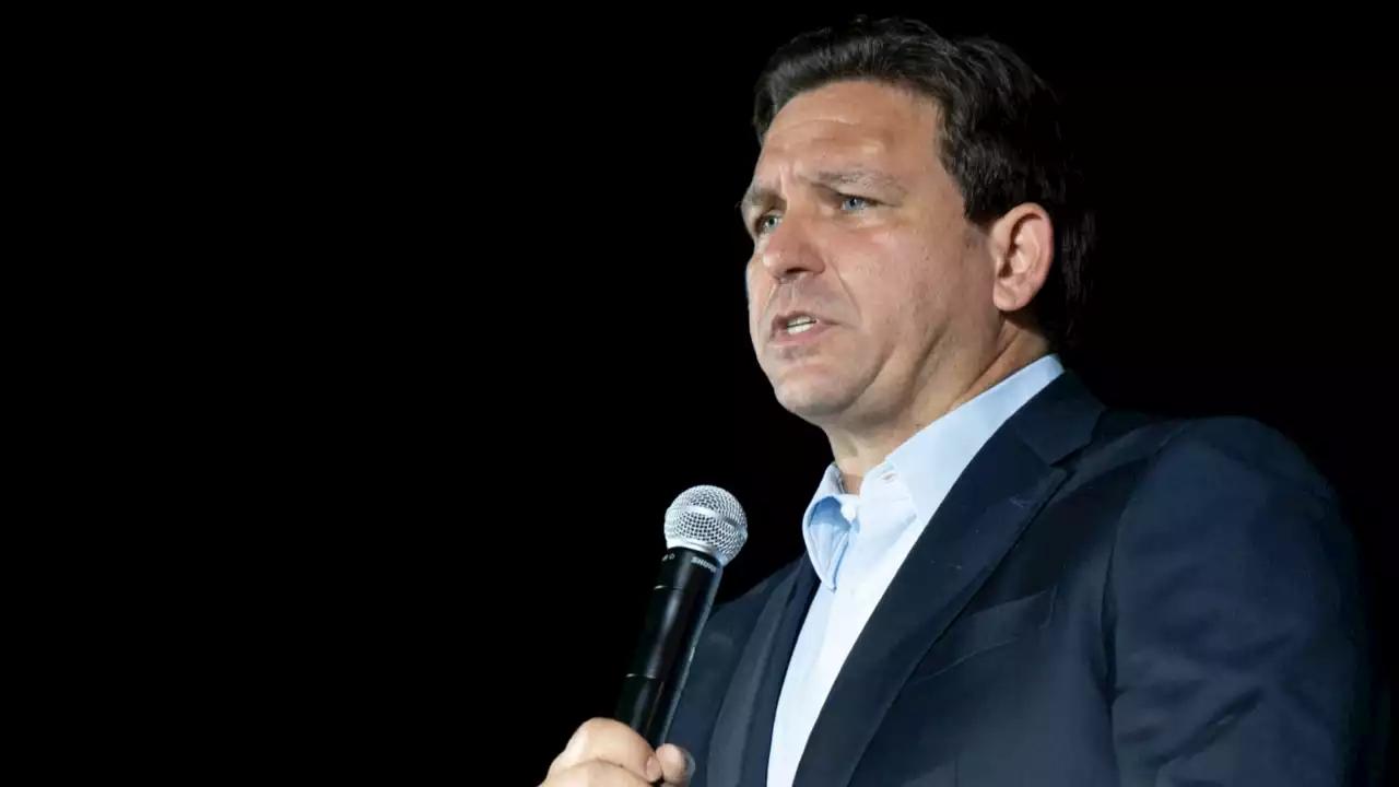 Ron DeSantis&#8217; &#8216;gracious&#8217; act to &#8216;Libs of TikTok&#8217; creator revealed