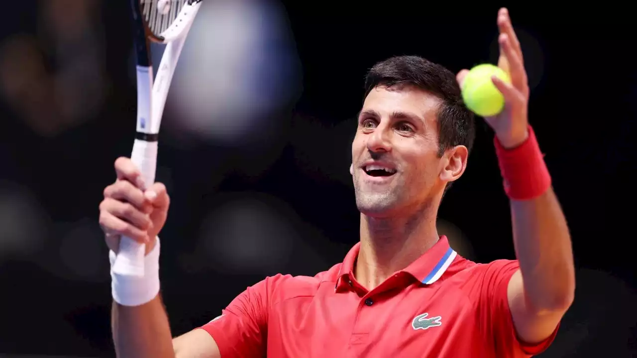 Tennis boss' plea to fans as Djokovic arrives in Australia almost one year after deportation