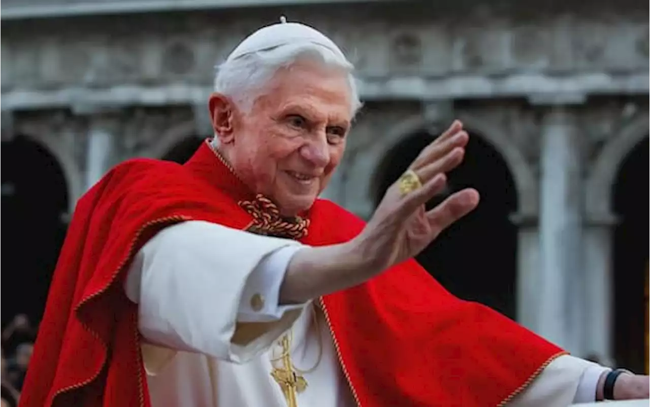 Joseph Ratzinger, la storia del Papa emerito che si è dimesso. FOTO