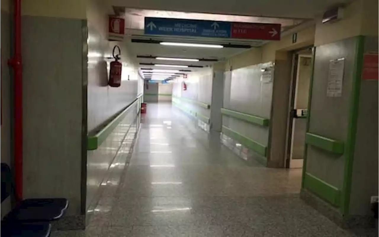 Palermo, furto in ospedale Cervello: scassinati distributori, indagini