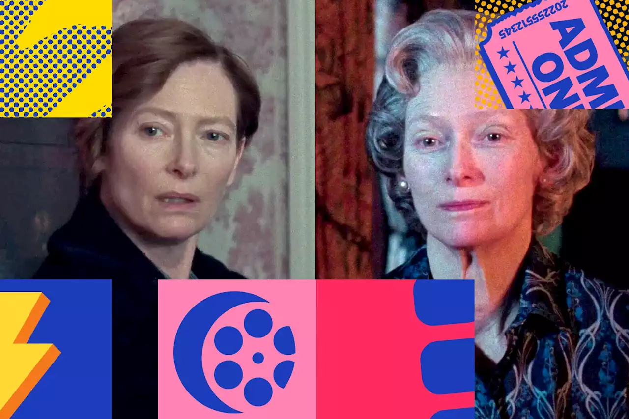 Why Tilda Swinton Arguing With Tilda Swinton Made for a Thrilling Ghost Story