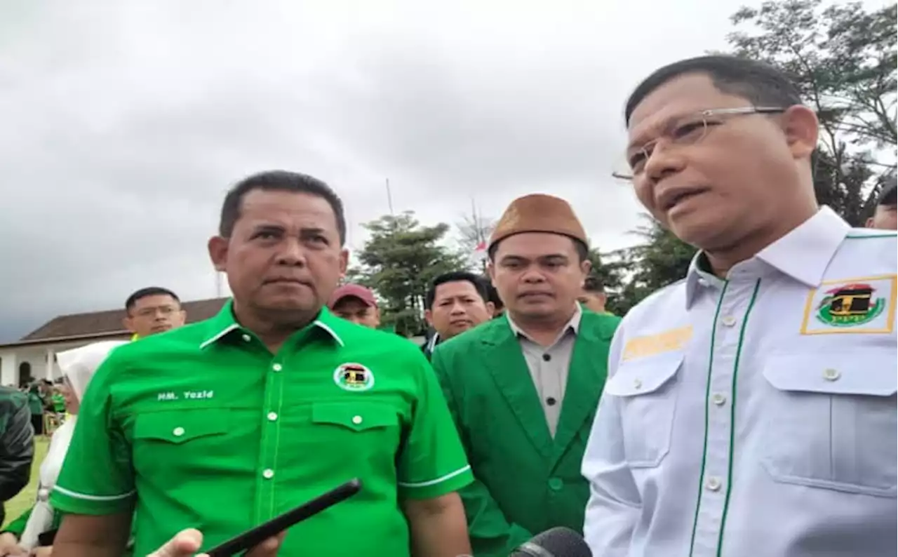 Awal Tahun, KIB Bakal Tentukan Capres & Cawapres yang Diusung di Pemilu 2024