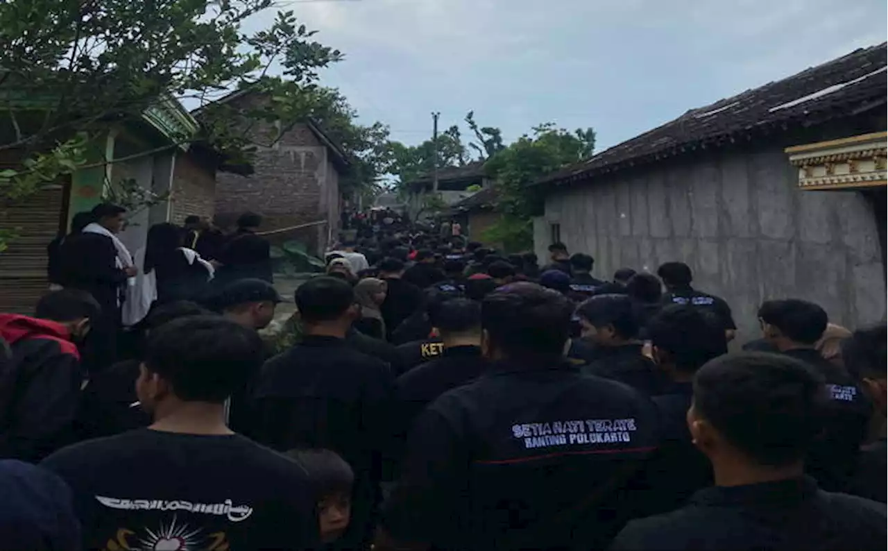 Bocah Sukoharjo Meninggal di Kubangan dekat Galian C, 300-an Warga & PSHT Demo