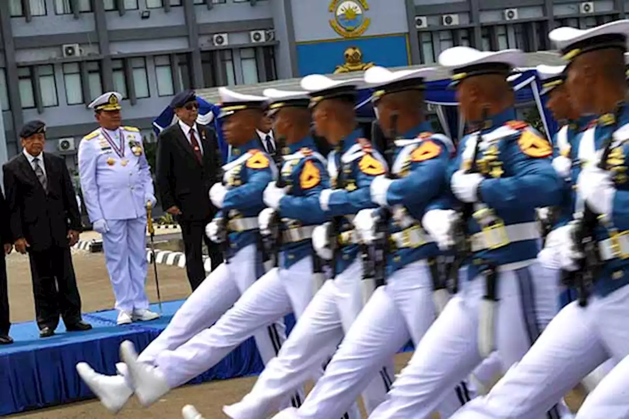 Hari Ini, Presiden Jokowi Lantik KSAL Pengganti Yudo Margono