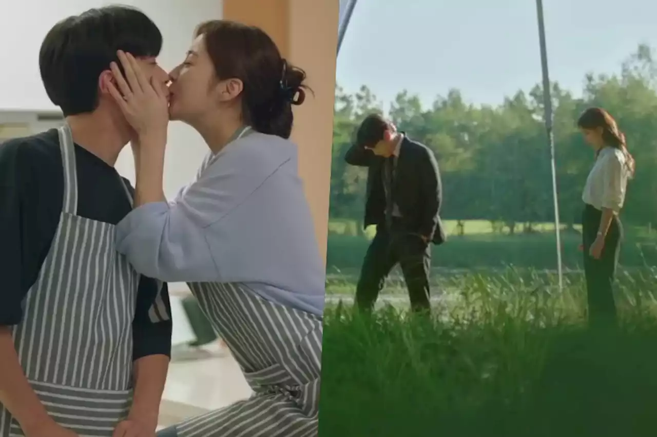 Watch: “Can We Be Strangers” Previews Kang Sora And Jang Seung Jo’s Rollercoaster Relationship In First Teaser