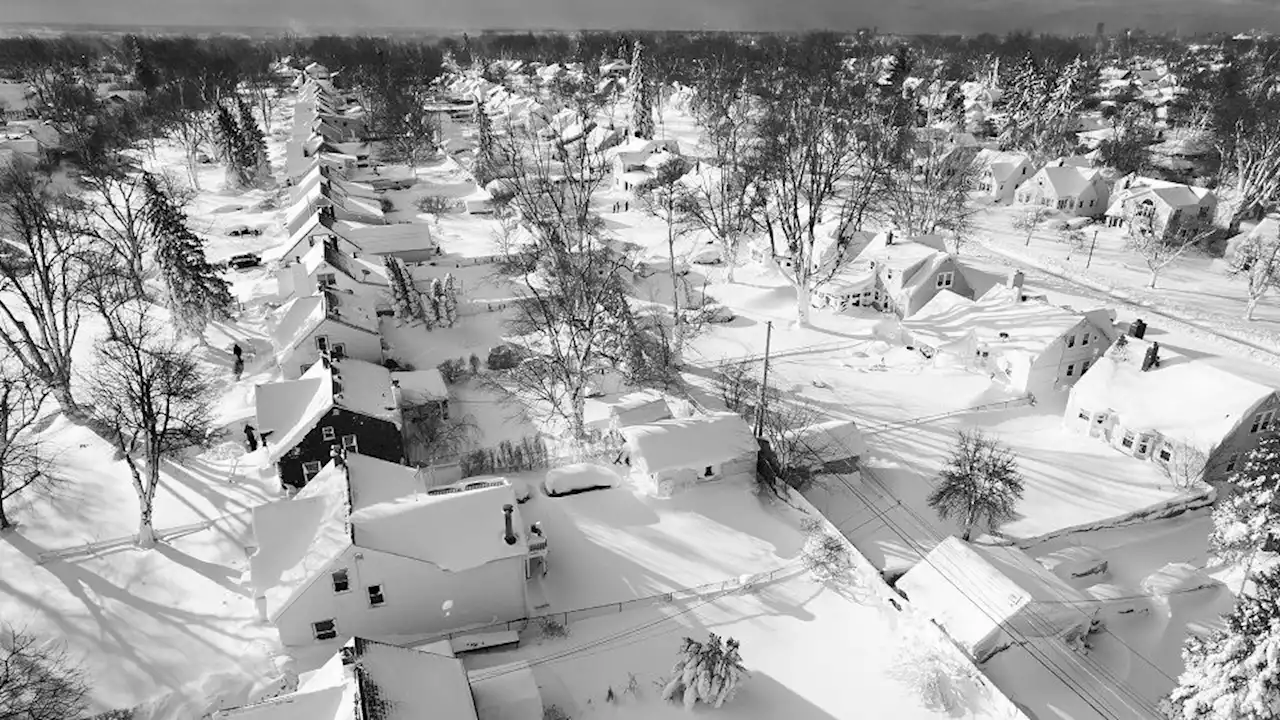 Officials: At least 31 dead in Buffalo area from massive winter storm