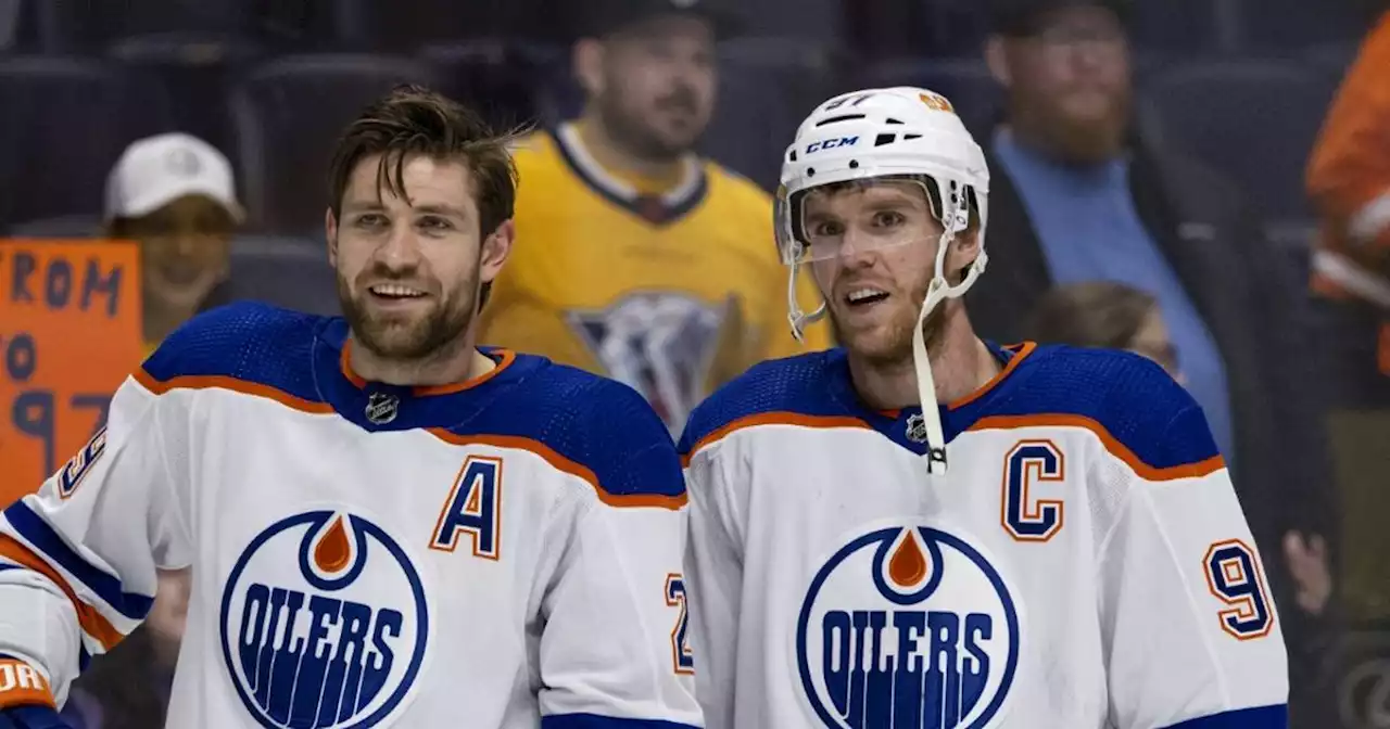 NHL: Draisaitl mit Assist bei Oilers-Sieg