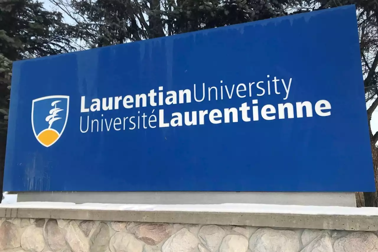 Laurentian University recently paid back some of its creditors