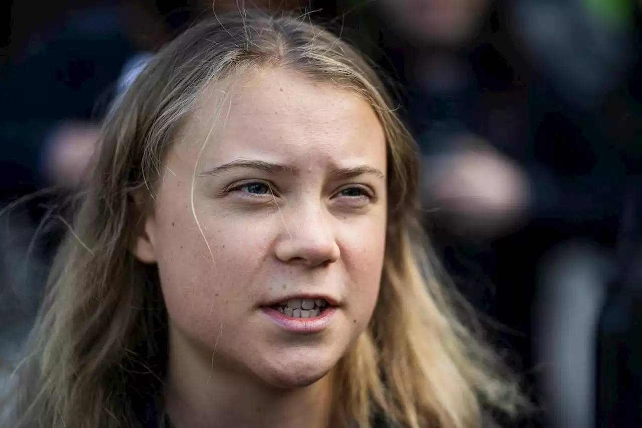 Greta Thunberg remet à sa place un influenceur qui s’est moqué d’elle