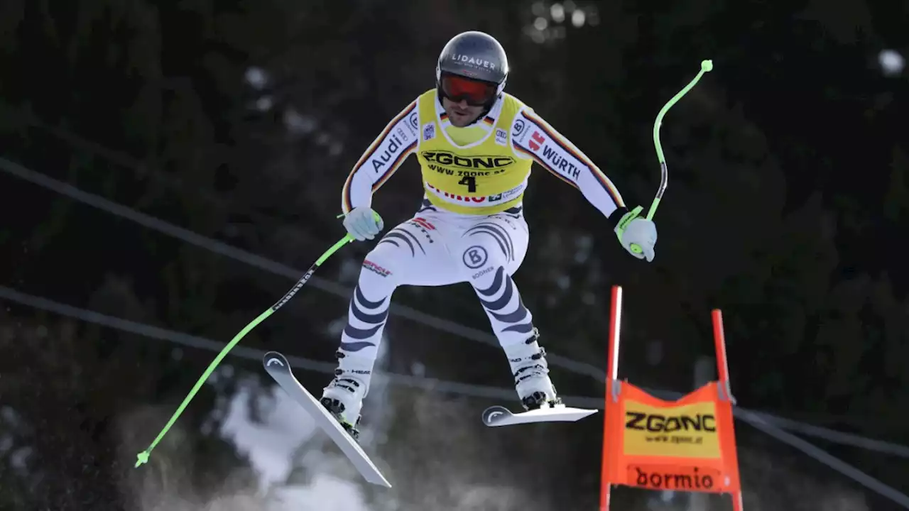 Vincent Kriechmayr gewinnt Abfahrt in Bormio