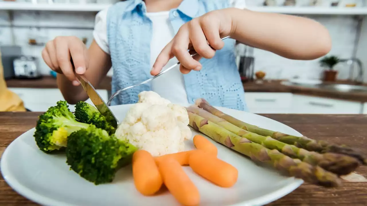 Erziehung und Familie: Wann sollen Kinder mit Besteck essen können?