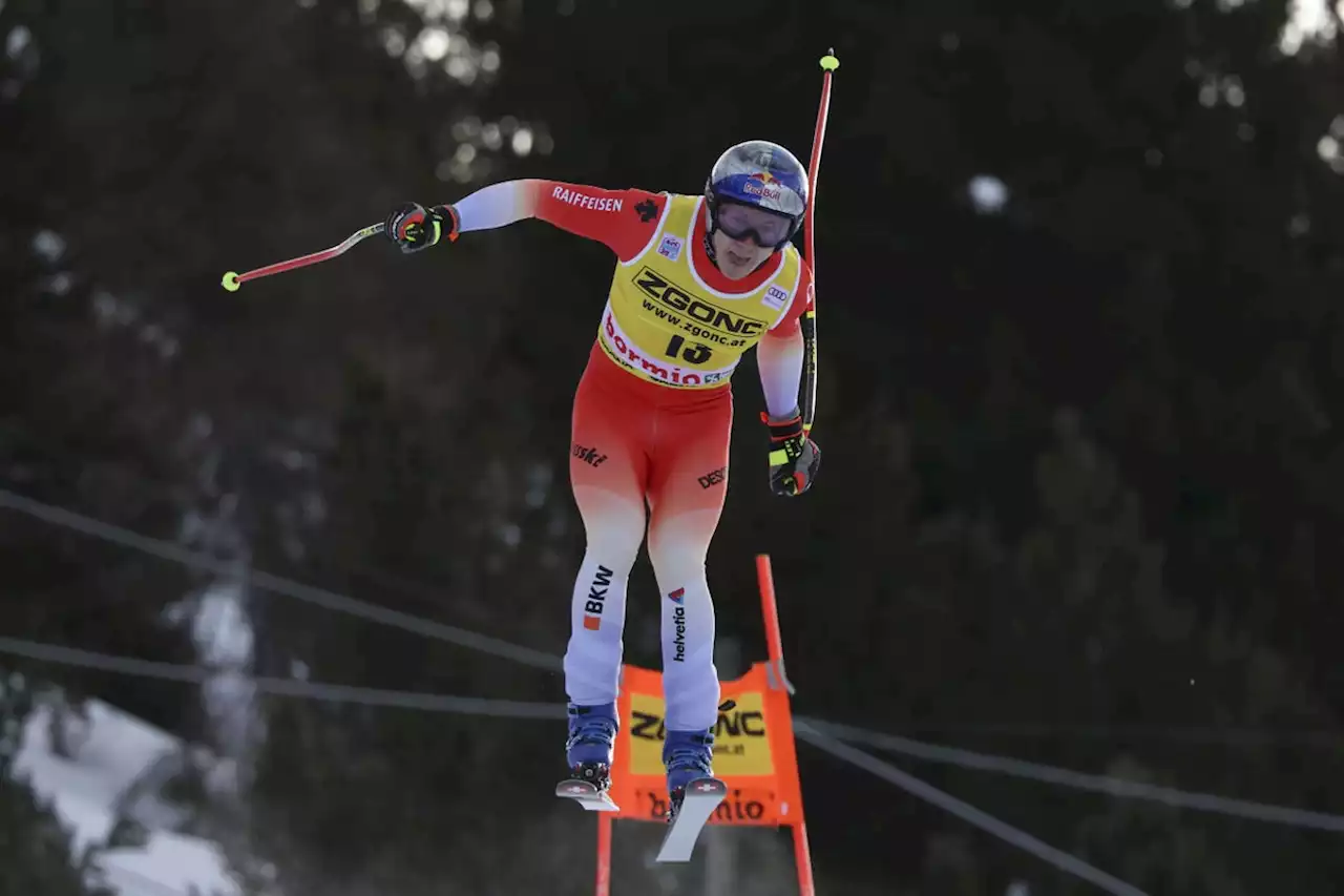 Abfahrt in Bormio: Kriechmayr gewinnt, Odermatt neben dem Podest