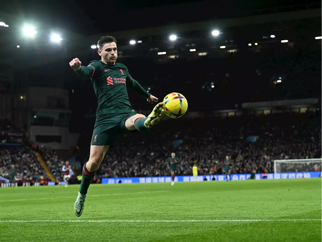 'It would be even crazier' - Jurgen Klopp jokes Andy Robertson should have more assists